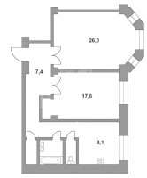 Сухаревская М., 1 пар. 1