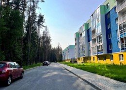 Зеленогорск, Строителей