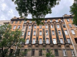 15-я В.О., 34 литер А