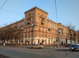 Электросталь, Ленина, 35/20