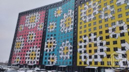 Мурино, Шоссе в Лаврики, 95 к. 3