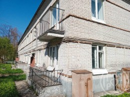 Ромашки, Новостроек, 1