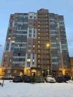 Муринская, 11к3к1