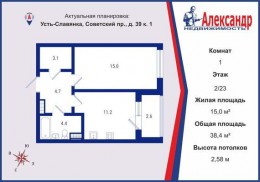 Сестрорецк, Советский, 39к1