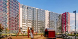 Мурино, Ручьевский проспект, 20
