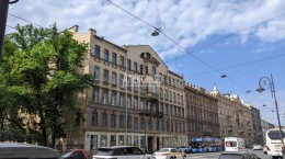Литейный, 35 литер А