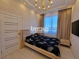 Кудрово, Строителей, 1к1