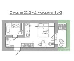 Янино-1, Заводская, 18 к. 1