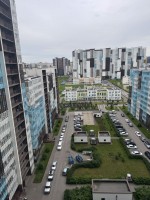 Арцеуловская, 23 к. 1 пар. 1