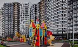 Мурино, Екатерининская, 22к1