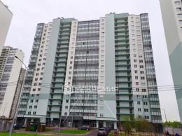 Пахомовская, 23к1
