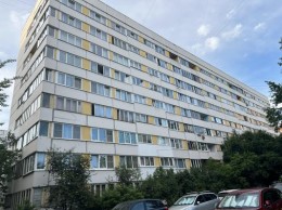 Авангардная, 20к2
