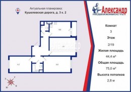 Кушелевская, 3к2