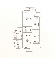 Внуково, 2к1