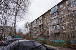 Люберцы, Октябрьский, Первомайская, 8