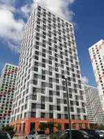 Римского-Корсакова, 11к2