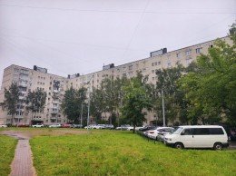 Будапештская, 104 к. 1 литер А