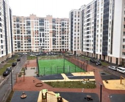 Кудрово, Строителей, 1к2