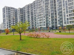 Кудрово, Строителей, 1 к. 2