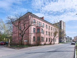 Зои Космодемьянской, 25/20 литер А