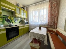Лосино-Петровский, Свердловский, Молодежная, 1