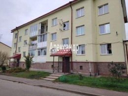 Вартемяги, Ветеранов, 1