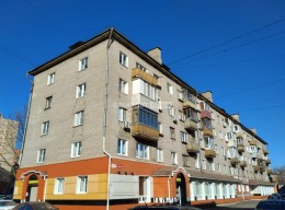 Электросталь, Карла Маркса, 47 литер А