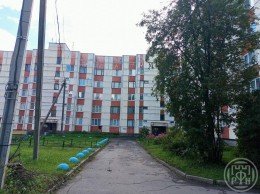 Поселок Приладожский, 21 литер б