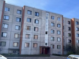 Приозерск, Суворова, 36