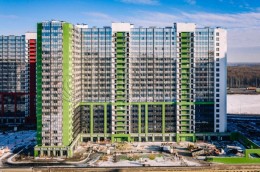 Кудрово, Строителей, 16