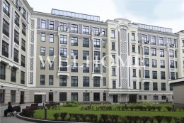 Поварская, 8/1к1 литер 1