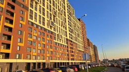 Новосаратовка, 4к1