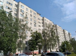 Электросталь, Тевосяна, 12 литер А