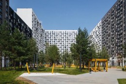 Мытищи, 1-й Стрелковый, 5к4