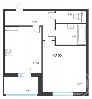 Янино-1, Янила Кантри, Рембрандта, 4