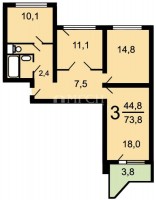 Кировоградская, 9к2