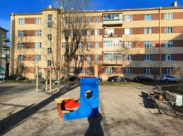 Бумажная, 20