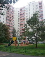 Софьи Ковалевской, 12к1