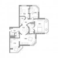 Новочерёмушкинская, 44 к. 3