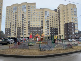 Ногинск, 6-ой Богородский, 1