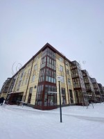 Шушары, Образцовая (Пулковское), 2