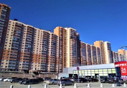Шуваловский, 41к1