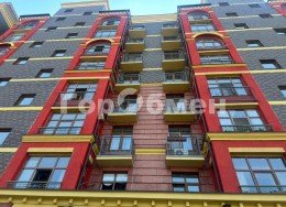 Видное, Видный город, имени народной артистки СССР Галины Вишневской, 1к1