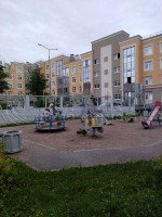 Сертолово-2, Мира, 11 к. 7