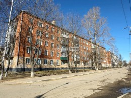 Электрогорск, Советская, 28
