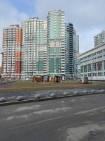 Руднева, 18