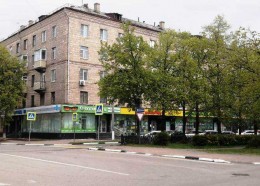 Электросталь, Советская, 11/2