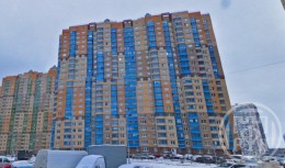 Кудрово, Европейский, 14 к. 4