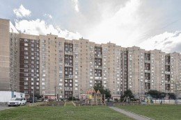 Харьковская, 4к1