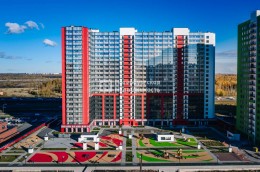 Кудрово, Строителей, 16
